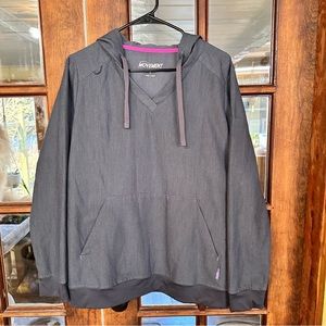 Scrub Hoodie - large